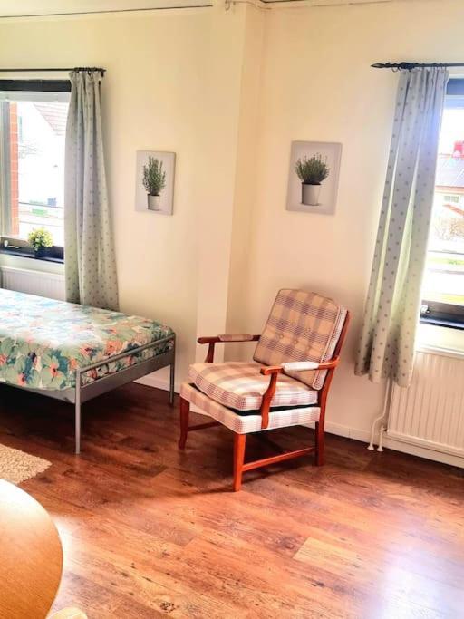 Ekhult Apartments - Ground Floor - Garden And Lake View Ulricehamn Esterno foto