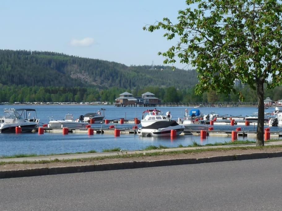 Ekhult Apartments - Ground Floor - Garden And Lake View Ulricehamn Esterno foto