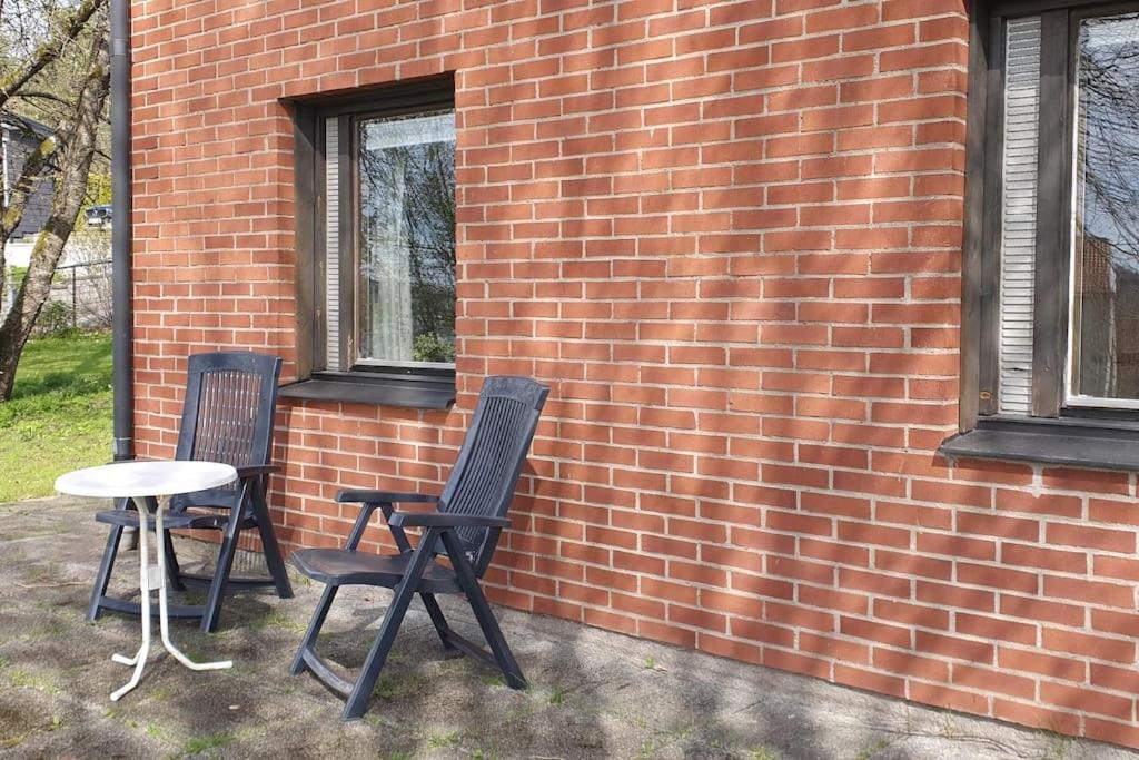 Ekhult Apartments - Ground Floor - Garden And Lake View Ulricehamn Esterno foto