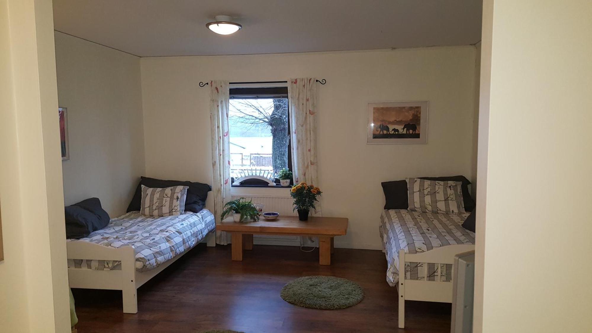 Ekhult Apartments - Ground Floor - Garden And Lake View Ulricehamn Esterno foto