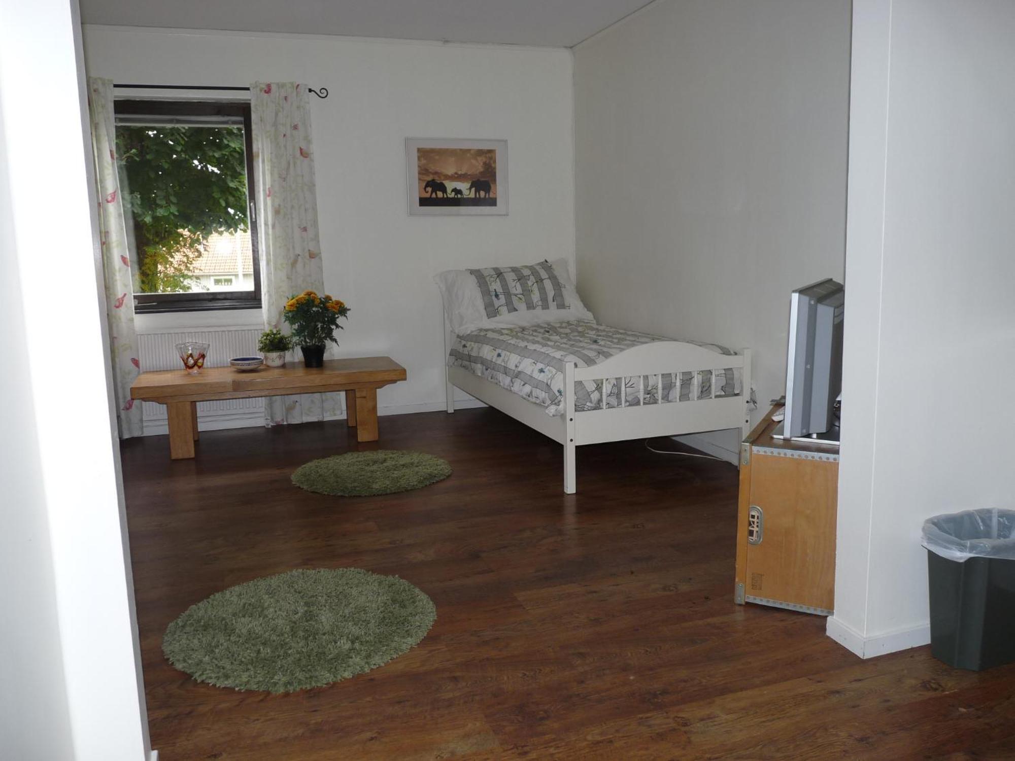 Ekhult Apartments - Ground Floor - Garden And Lake View Ulricehamn Camera foto