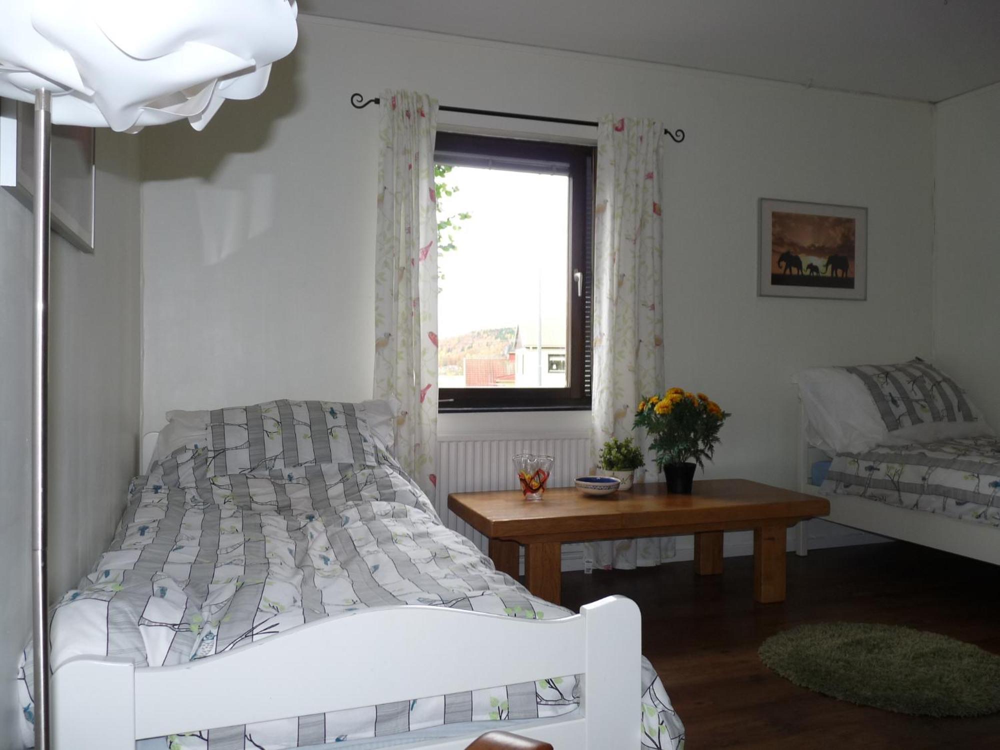 Ekhult Apartments - Ground Floor - Garden And Lake View Ulricehamn Camera foto